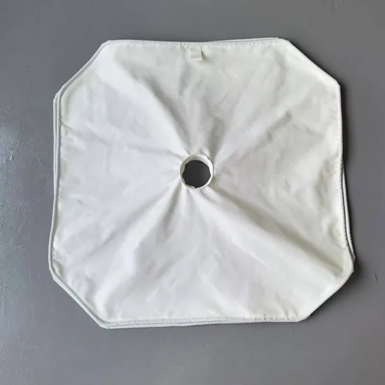 Industrial Filter Press Cloth for Purification of High Filtration Precision